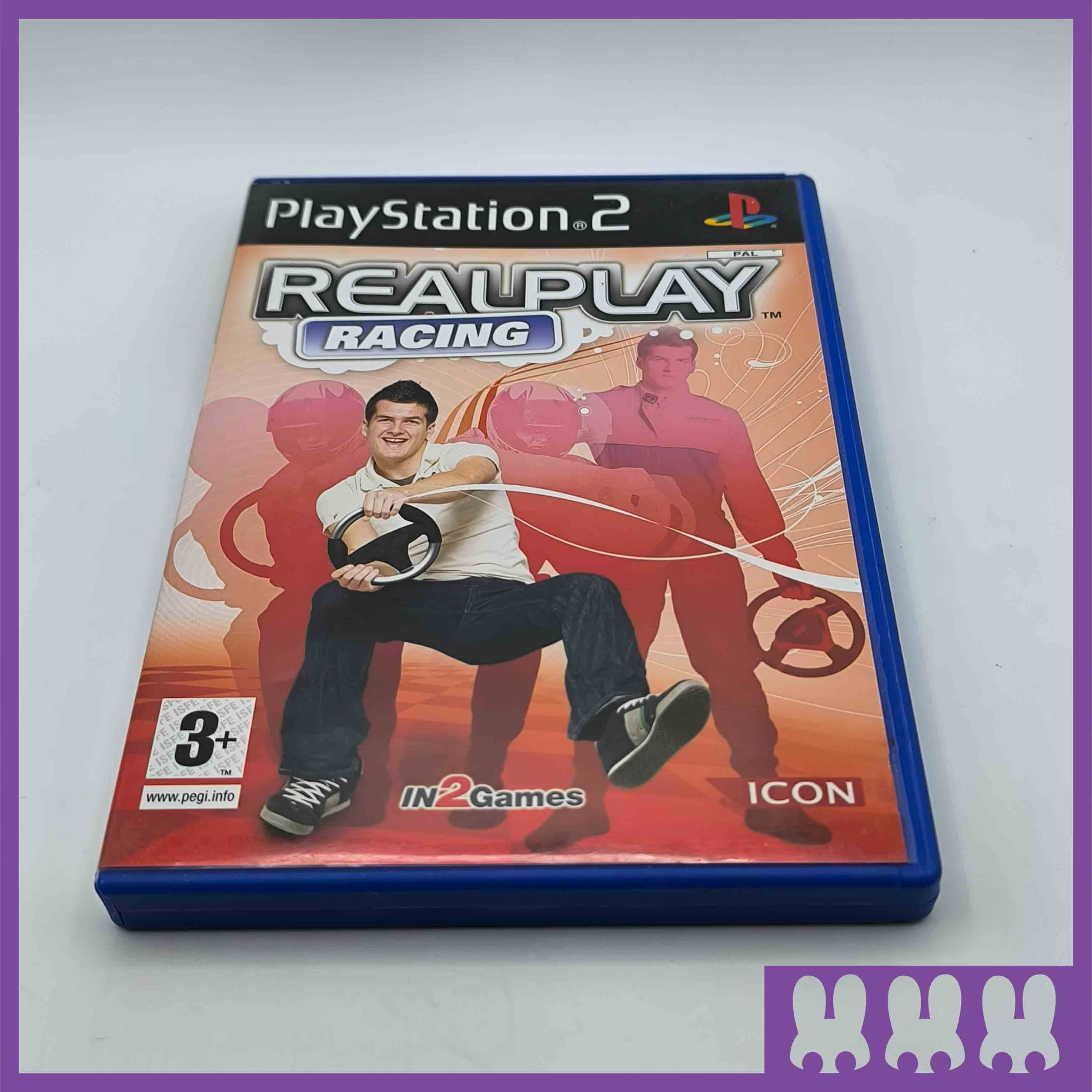 Real Play Racing (Bundle Copy)