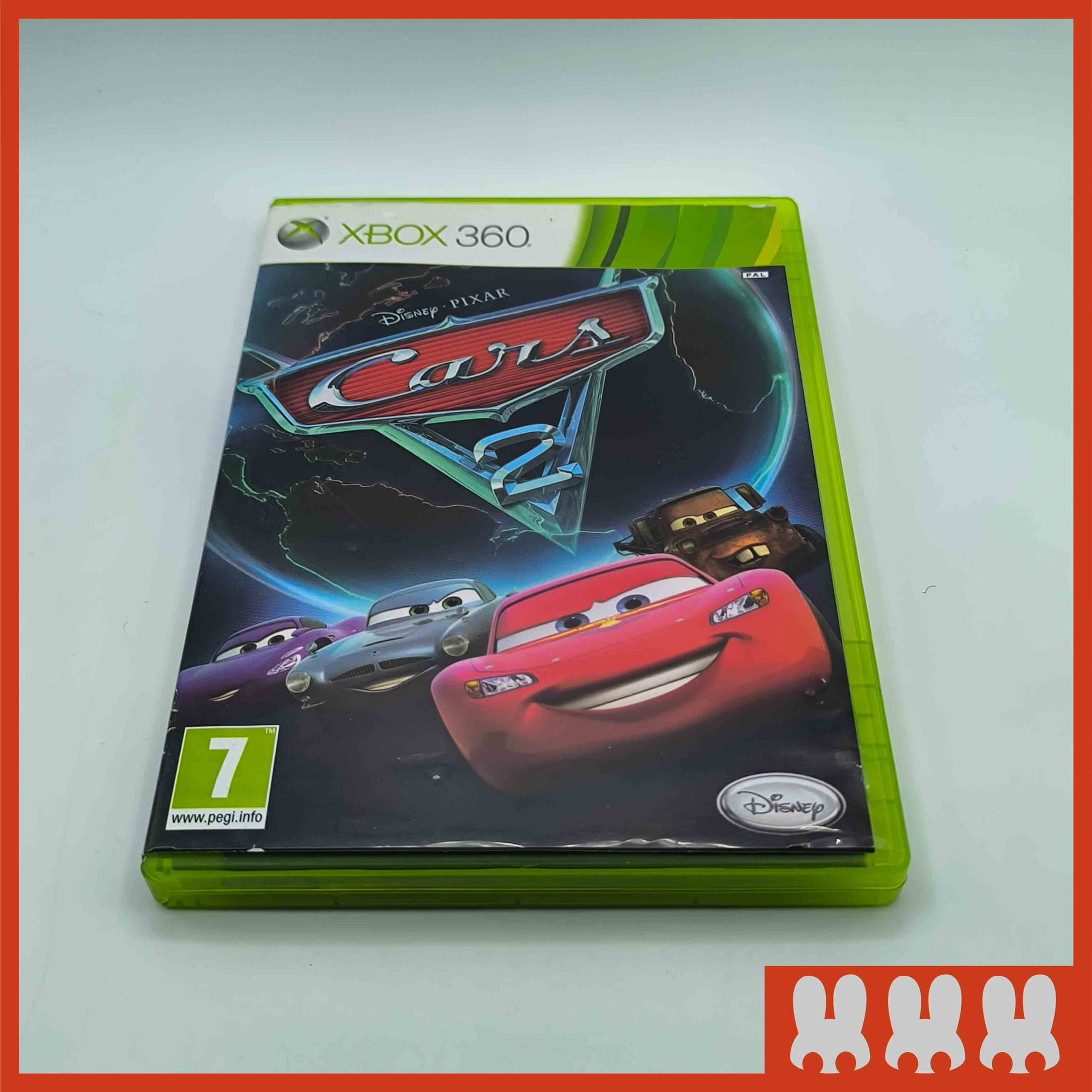 Cars 2 (Discounted)