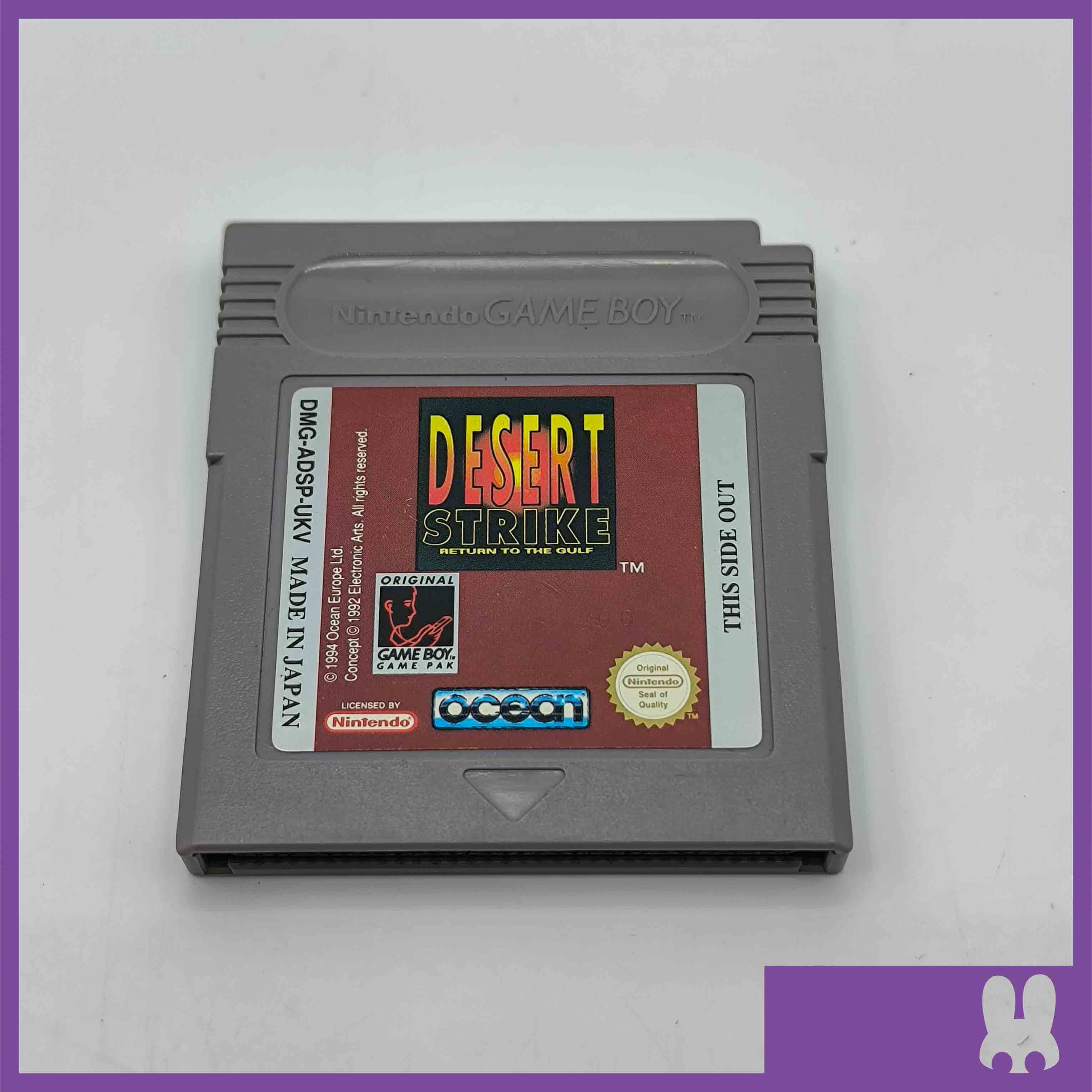 Desert Strike Return to the Gulf