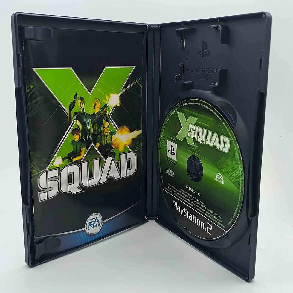 Thumbnail: X Squad
