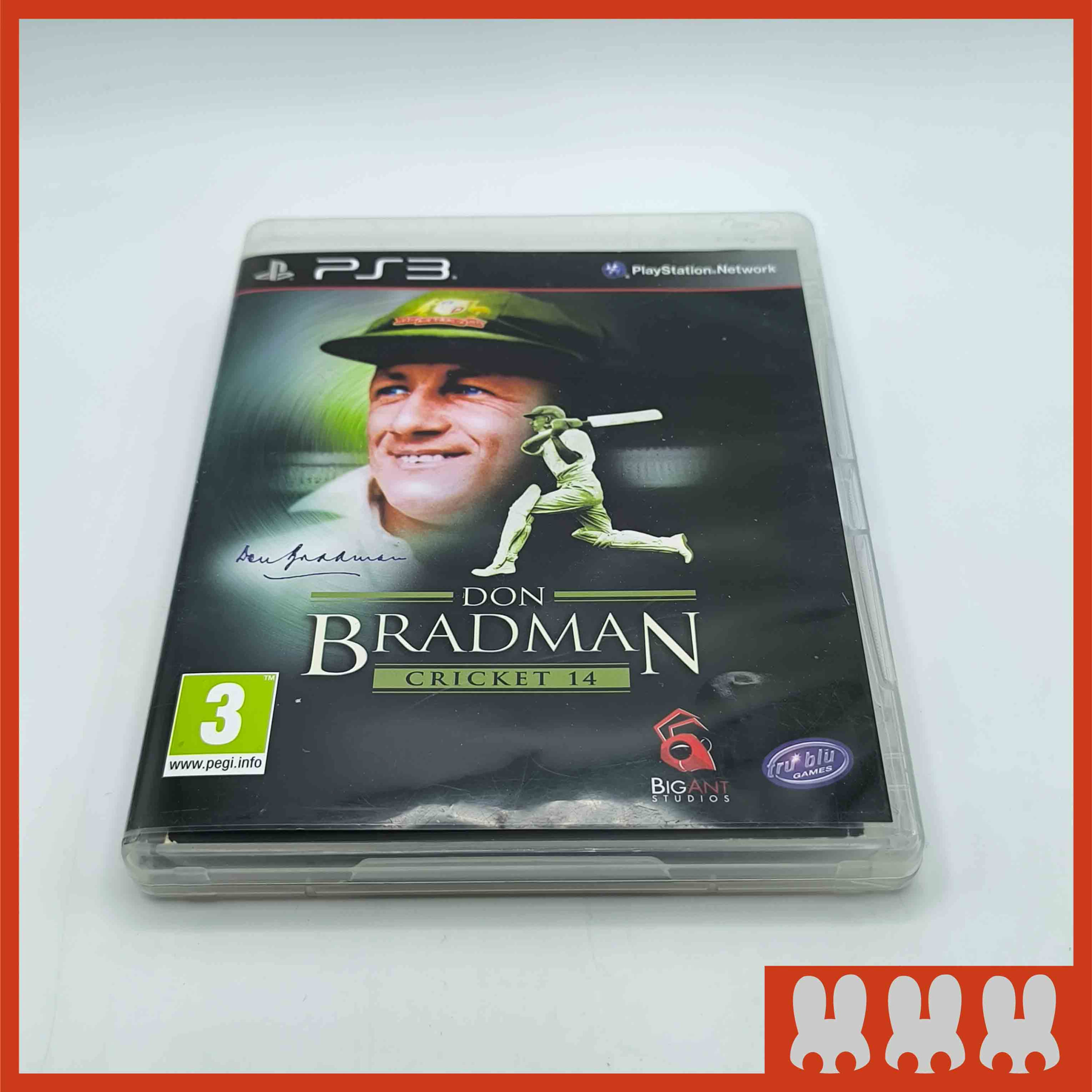 Don Broadman Cricket 14 (Discounted)