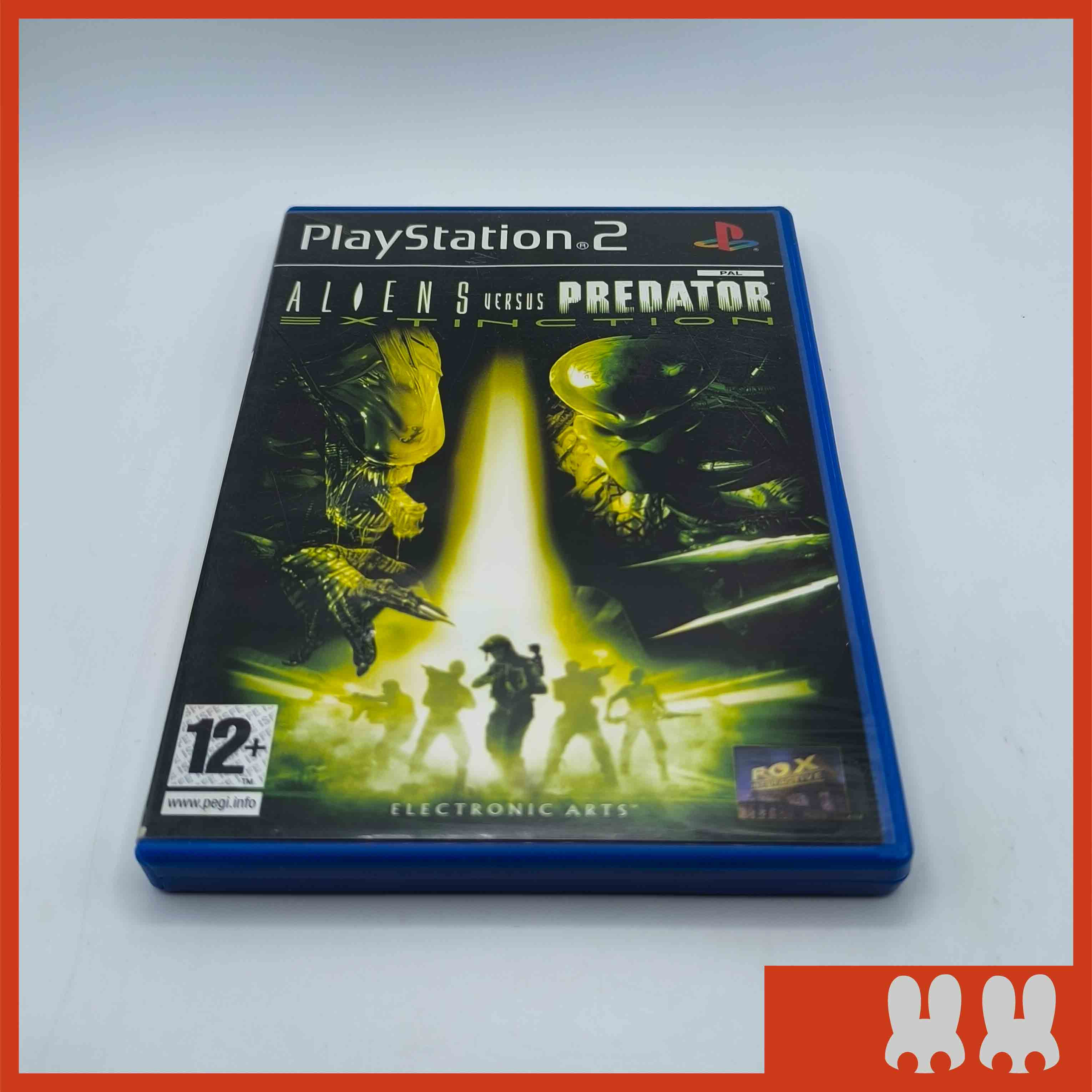 Aliens Versus Predator Extinction (Discounted)