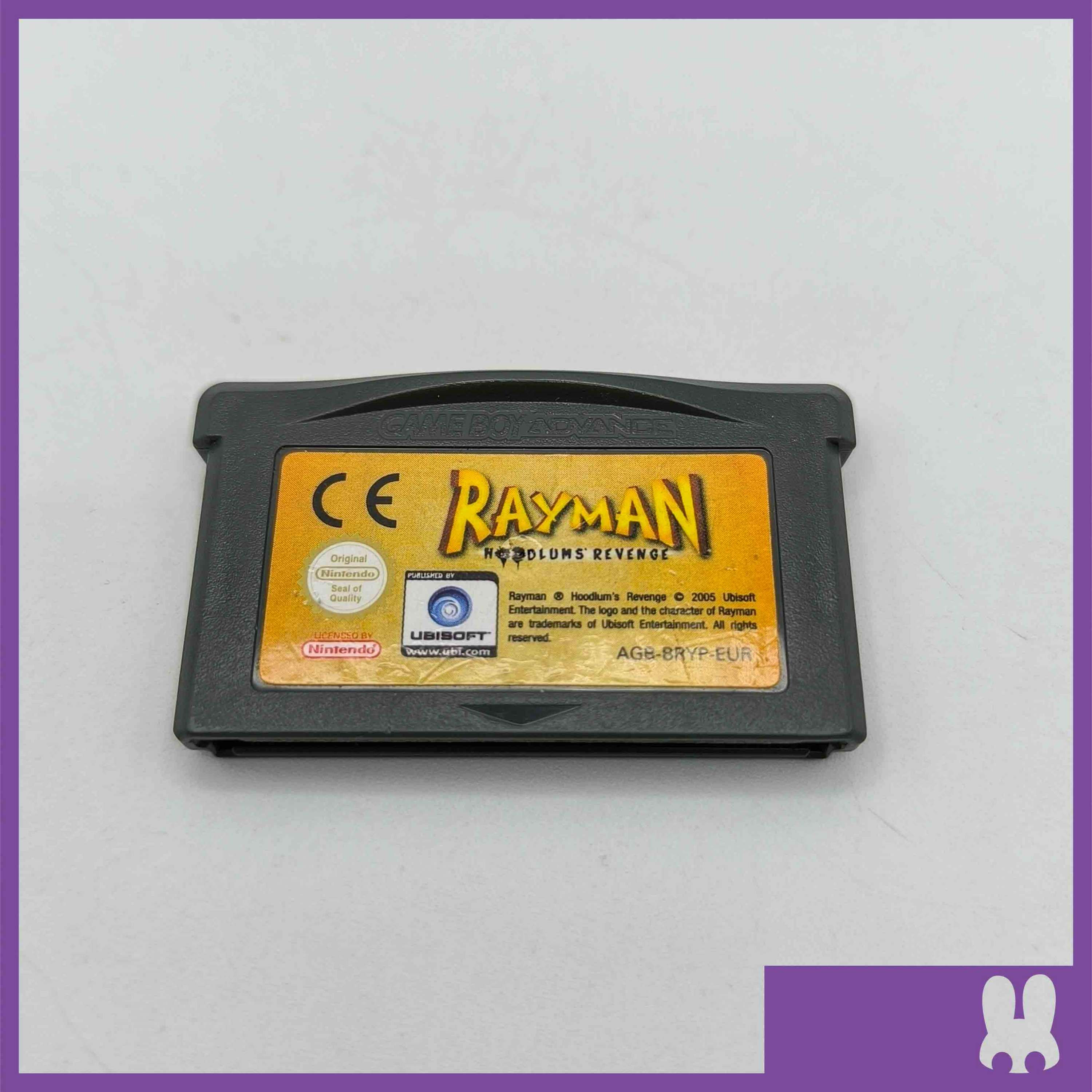 Rayman Hoodlums Revenge