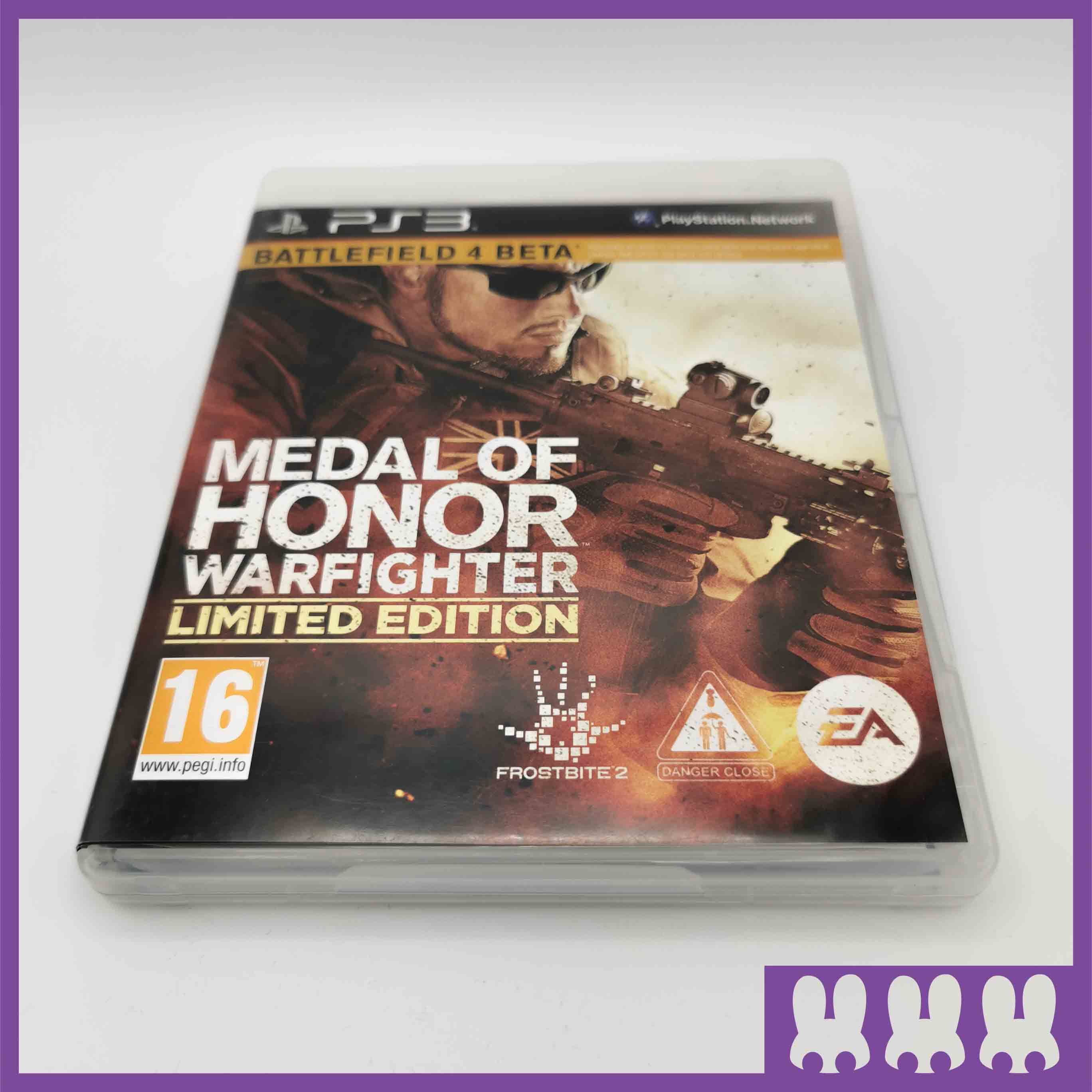 Medal of Honor Warfighter (Limited Edition) 