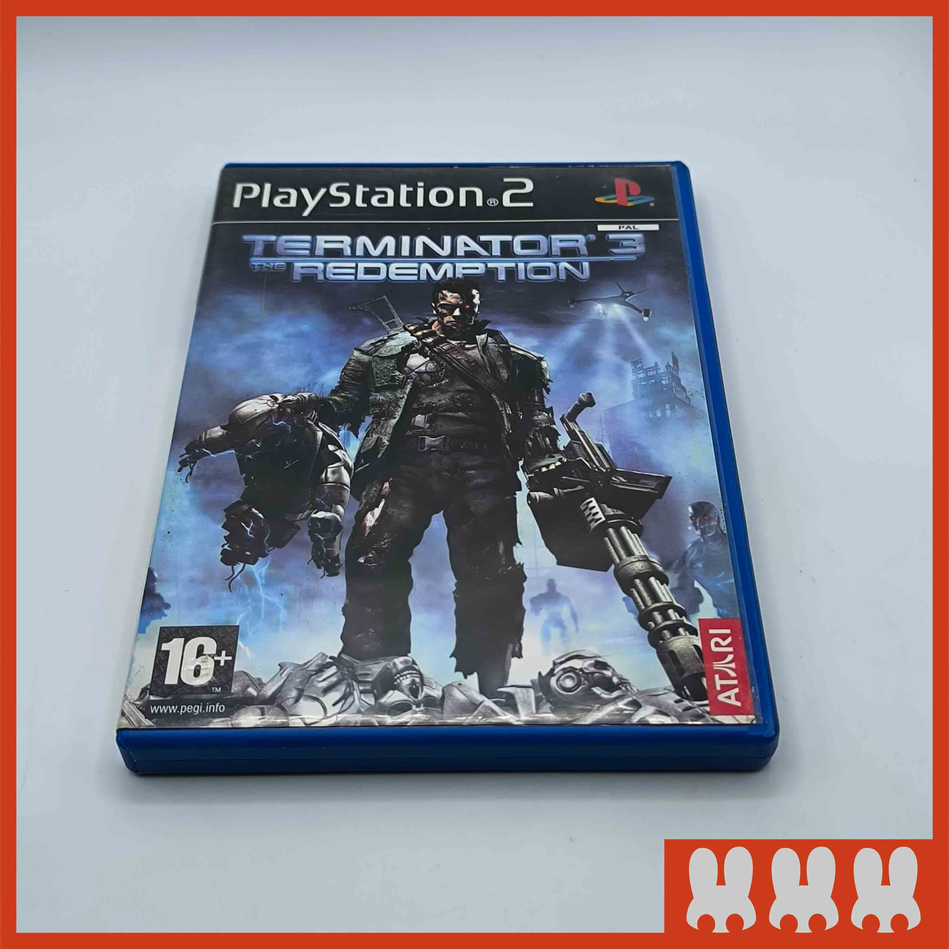 Terminator 3 The Redemption (Discounted)