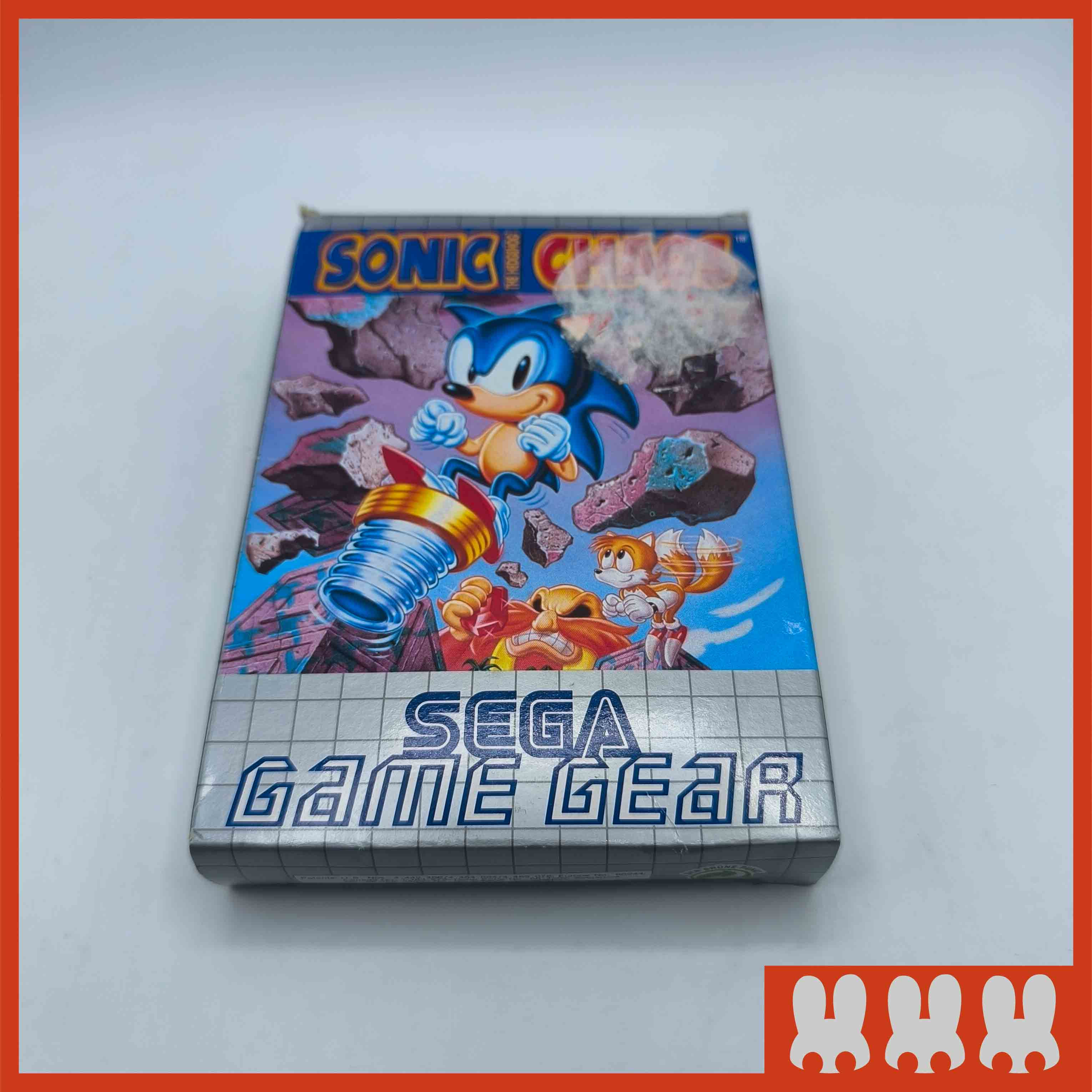 Sonic the Hedgehog Chaos (Discounted)
