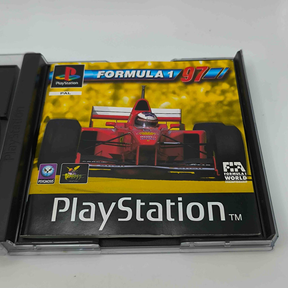 Thumbnail: Formula 1 97 (Including Demo)