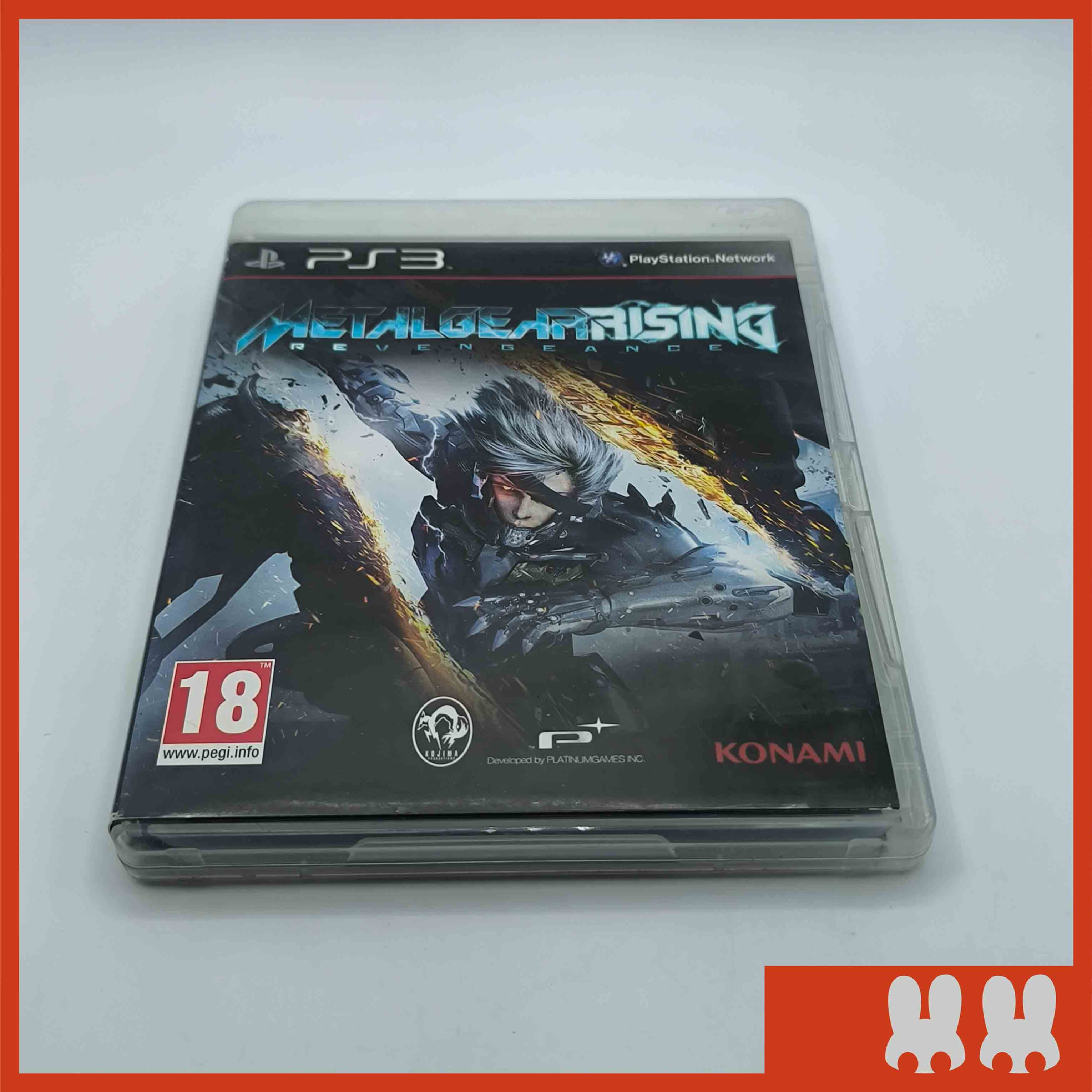 Metal Gear Rising Revenegeance (Discounted)