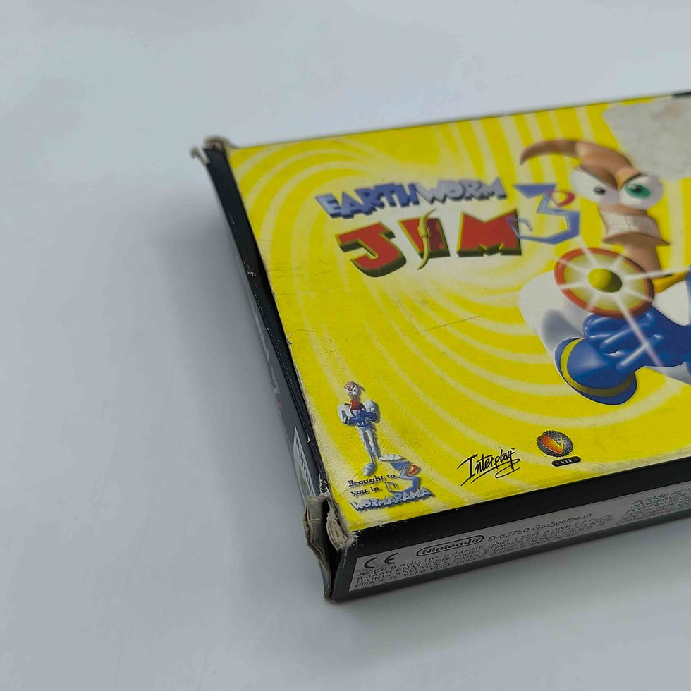 Thumbnail: Earthworm Jim 3D (Discounted)