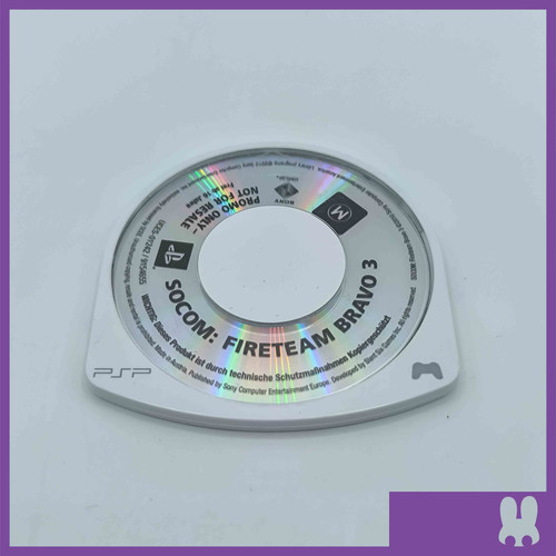 SOCOM Fireteam Bravo 3 (Promo) | Nabbit Members