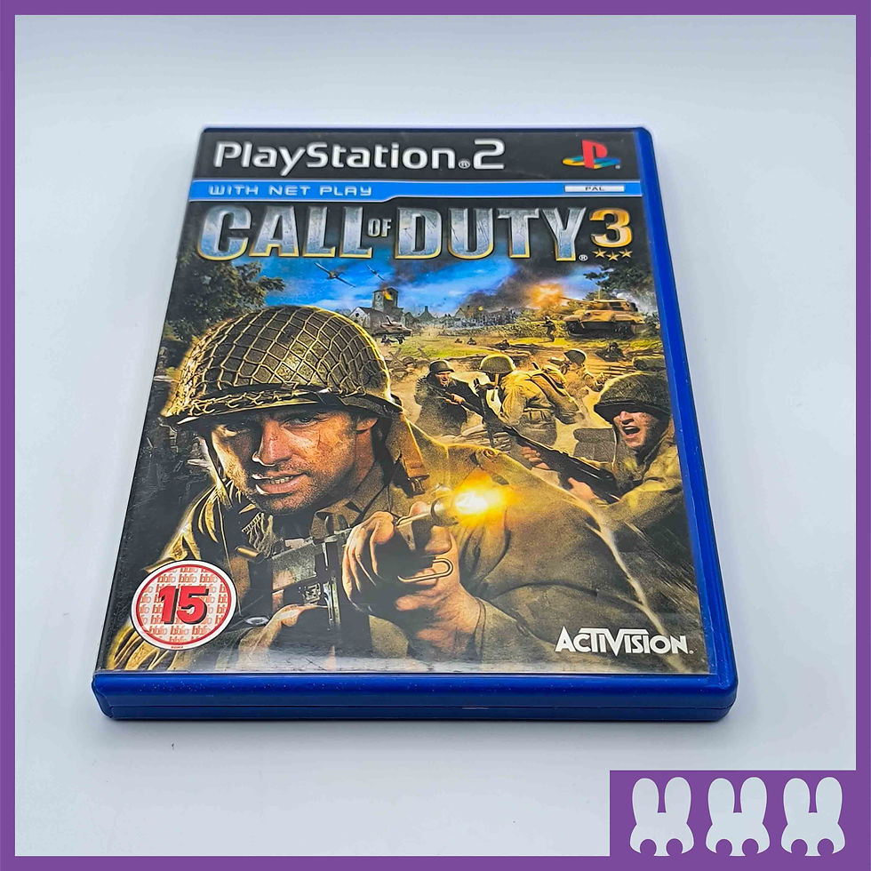 Call of Duty 3 