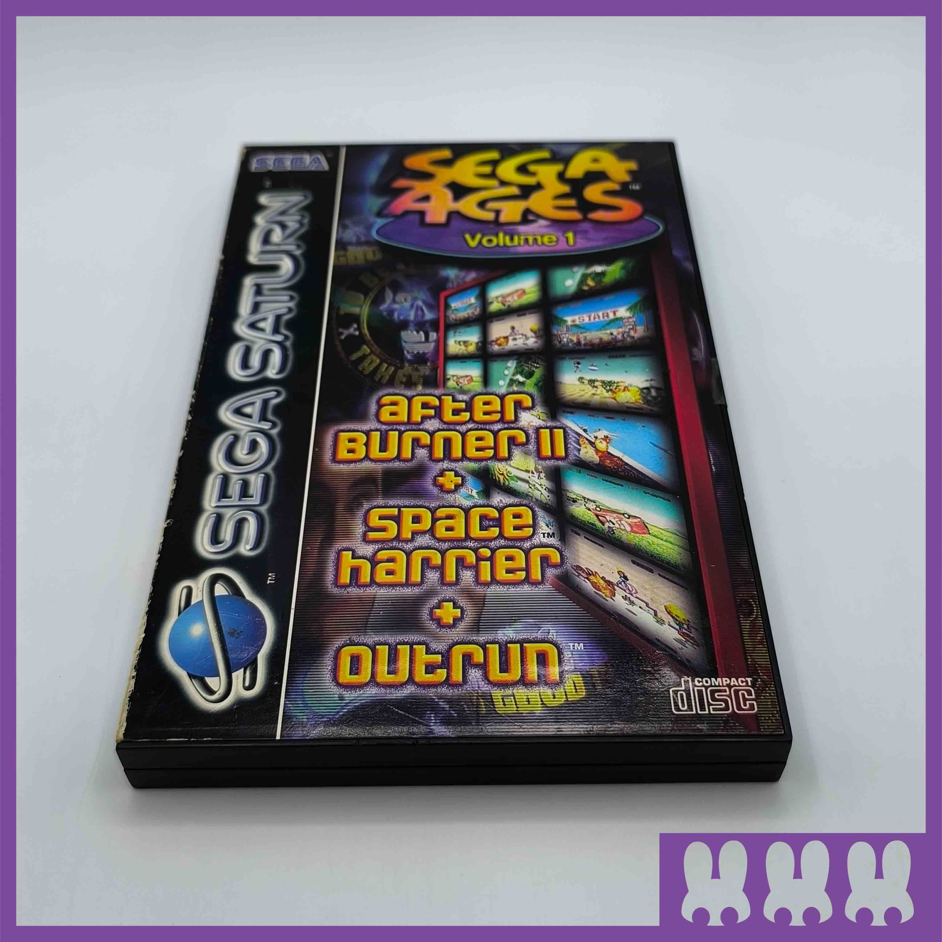 Sega Ages Volume 1