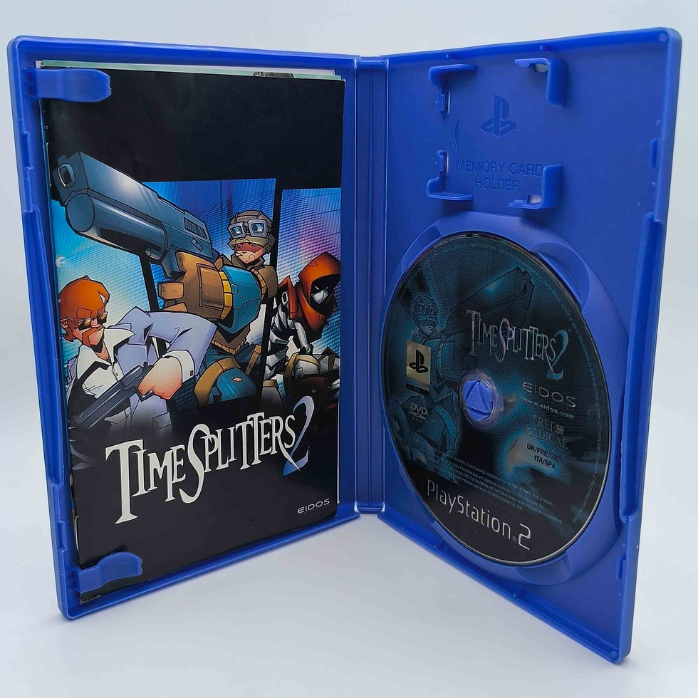 Thumbnail: Timesplitters 2 (Discounted)