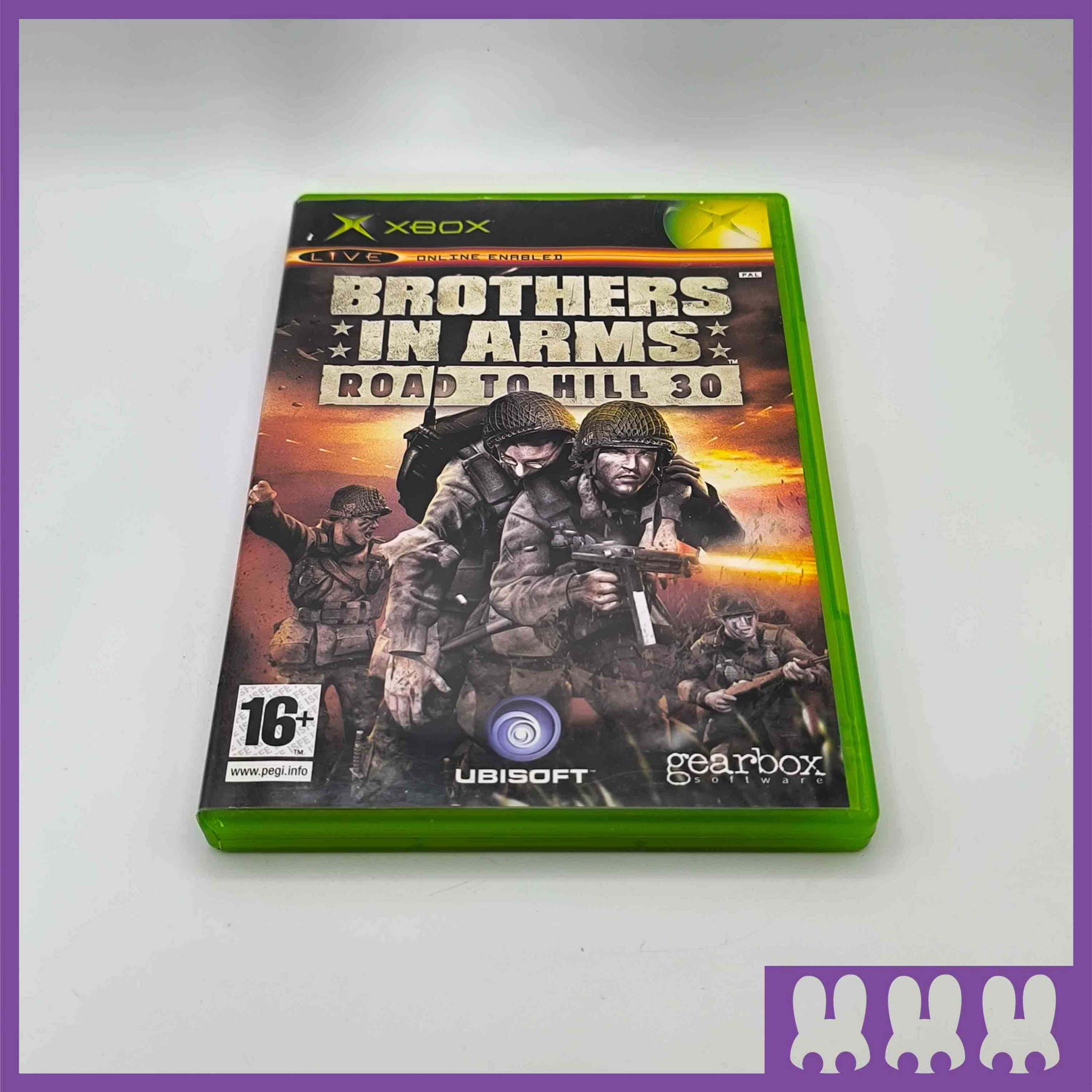 Brother in Arms Road to Hill 30 