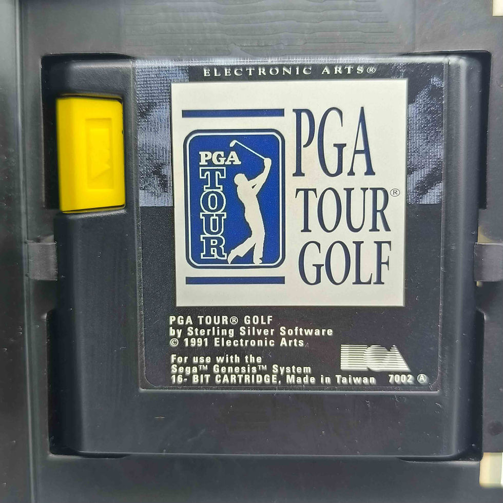 Thumbnail: PGA Tour Golf (US Version)