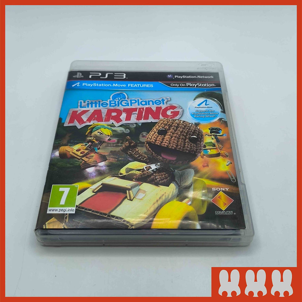 Thumbnail: Little Big Planet Karting (Discounted)