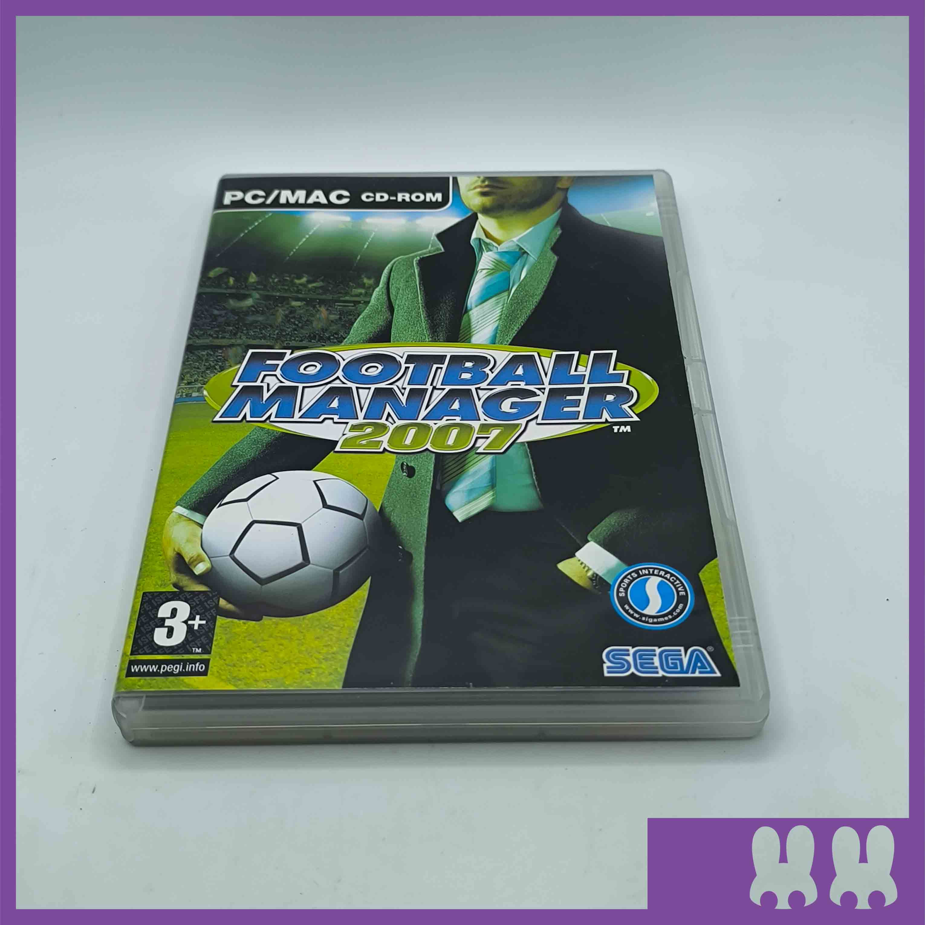 Football Manager 2007
