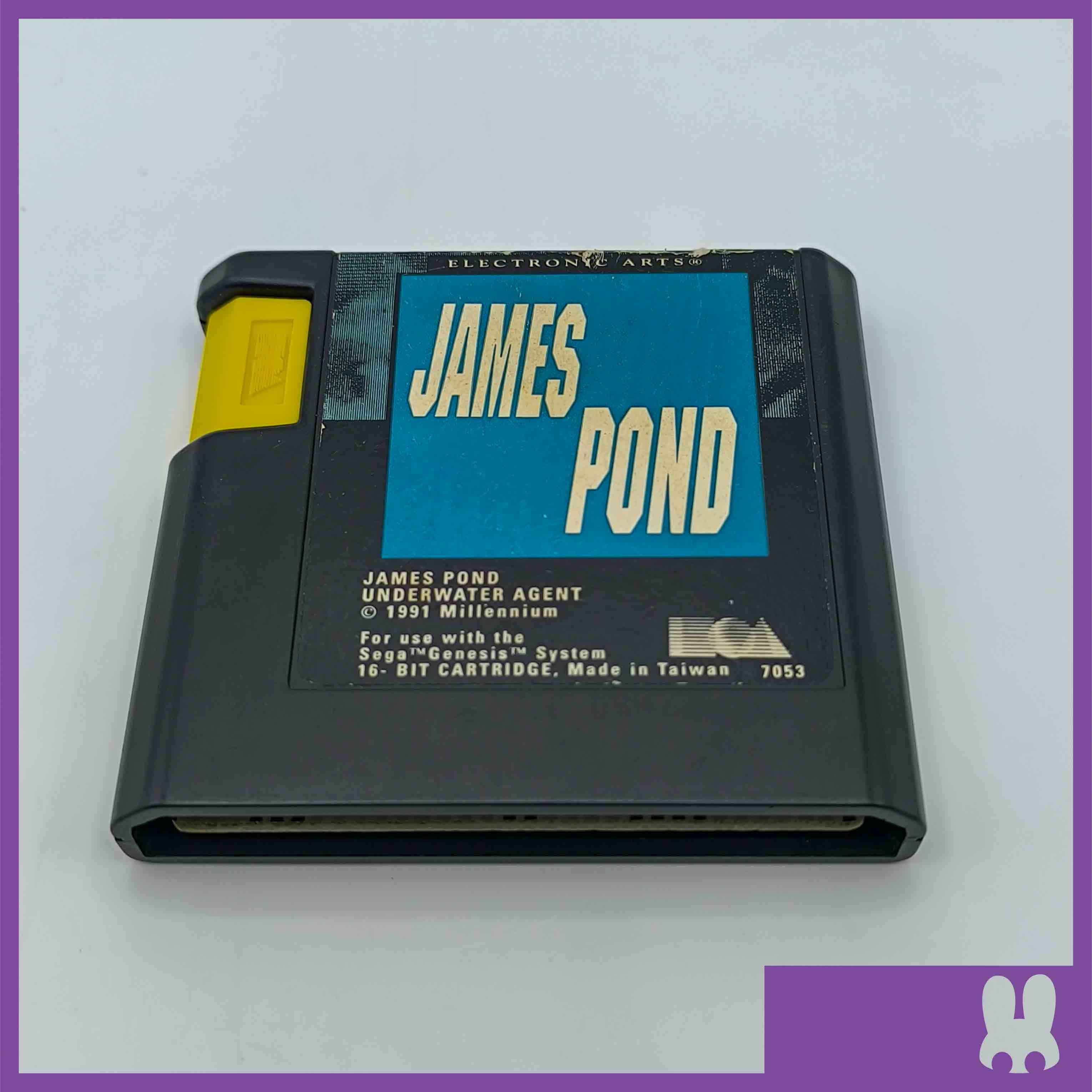 James Pond