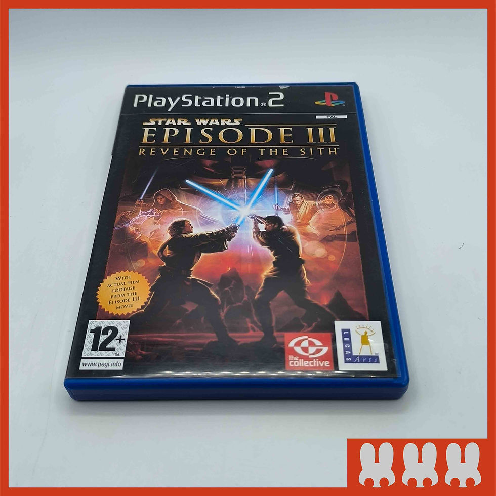 Thumbnail: Star Wars Episode III Revenge of the Sith (Discounted)