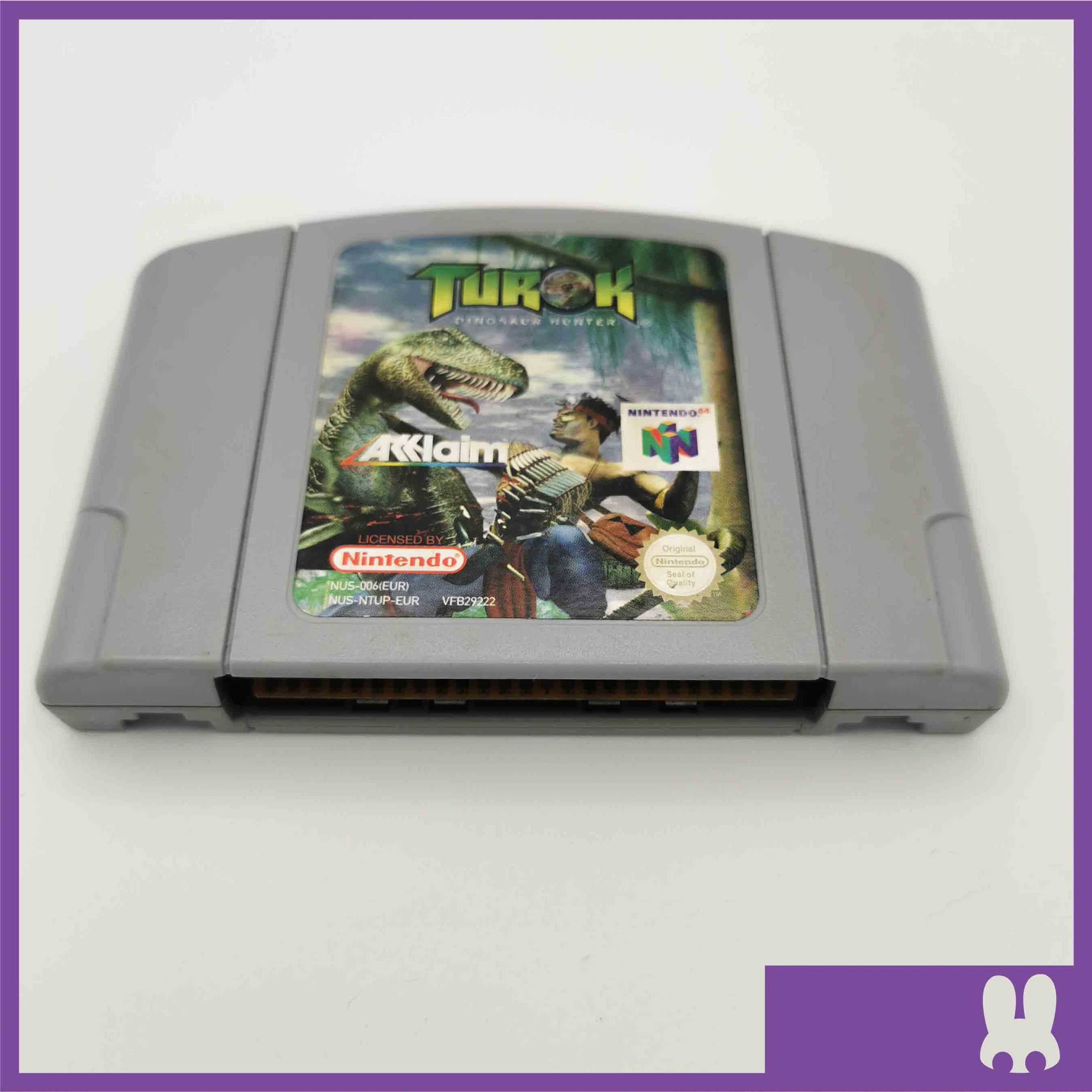 Turok Dinasaur Hunter