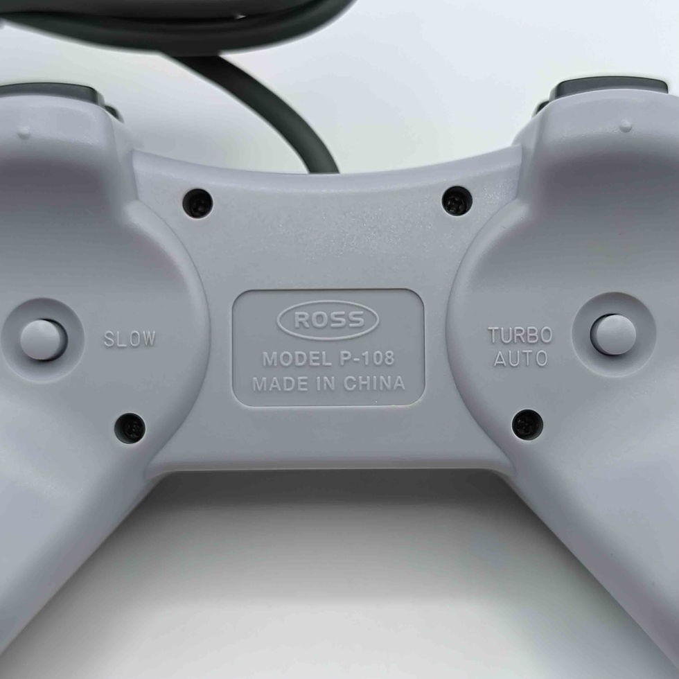 Thumbnail: Ross PS1 Controller 