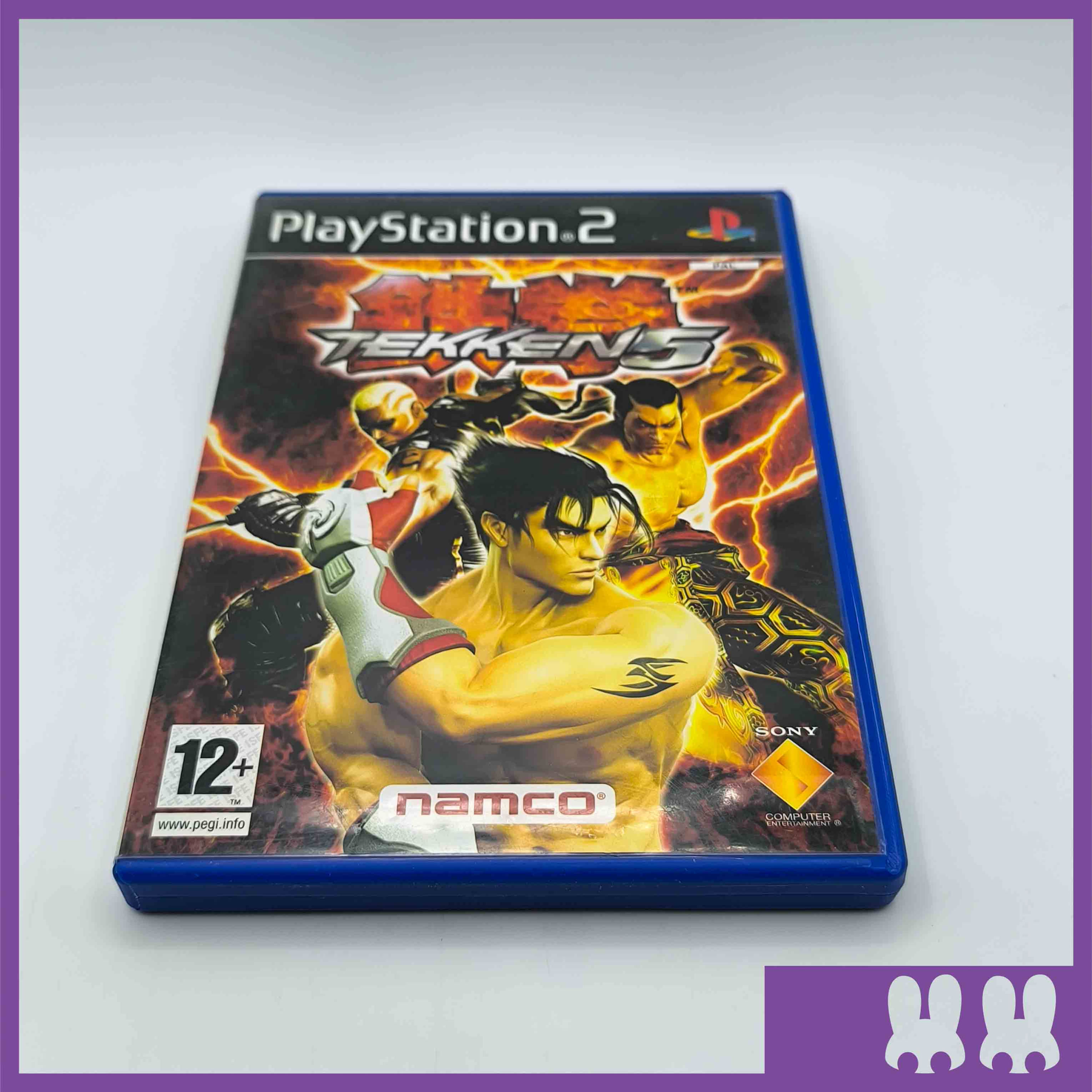 Tekken 5