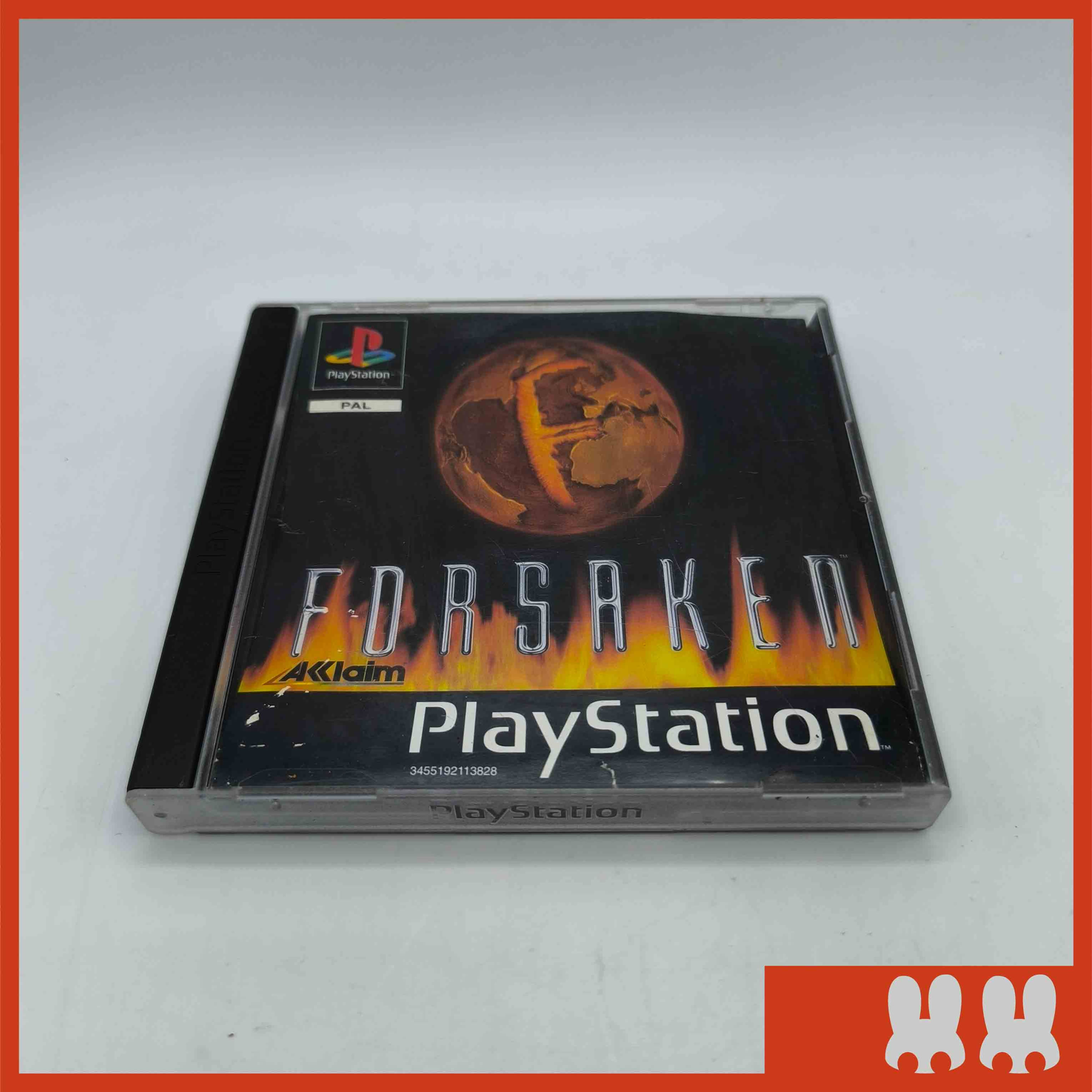 Forsaken (Discounted)