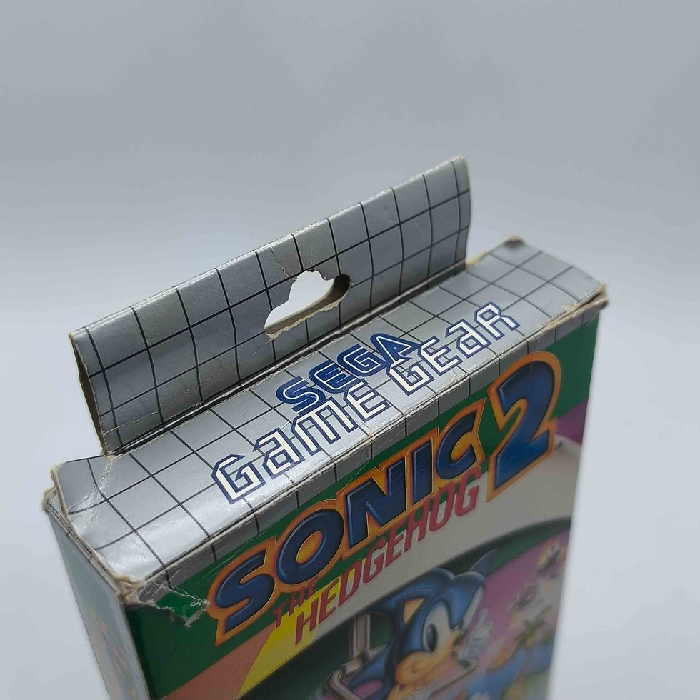 Thumbnail: Sonic The Hedgehog 2 (Discounted)