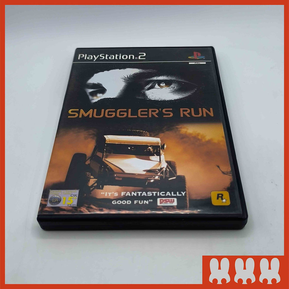 Thumbnail: Smuggler's Run (Discounted)