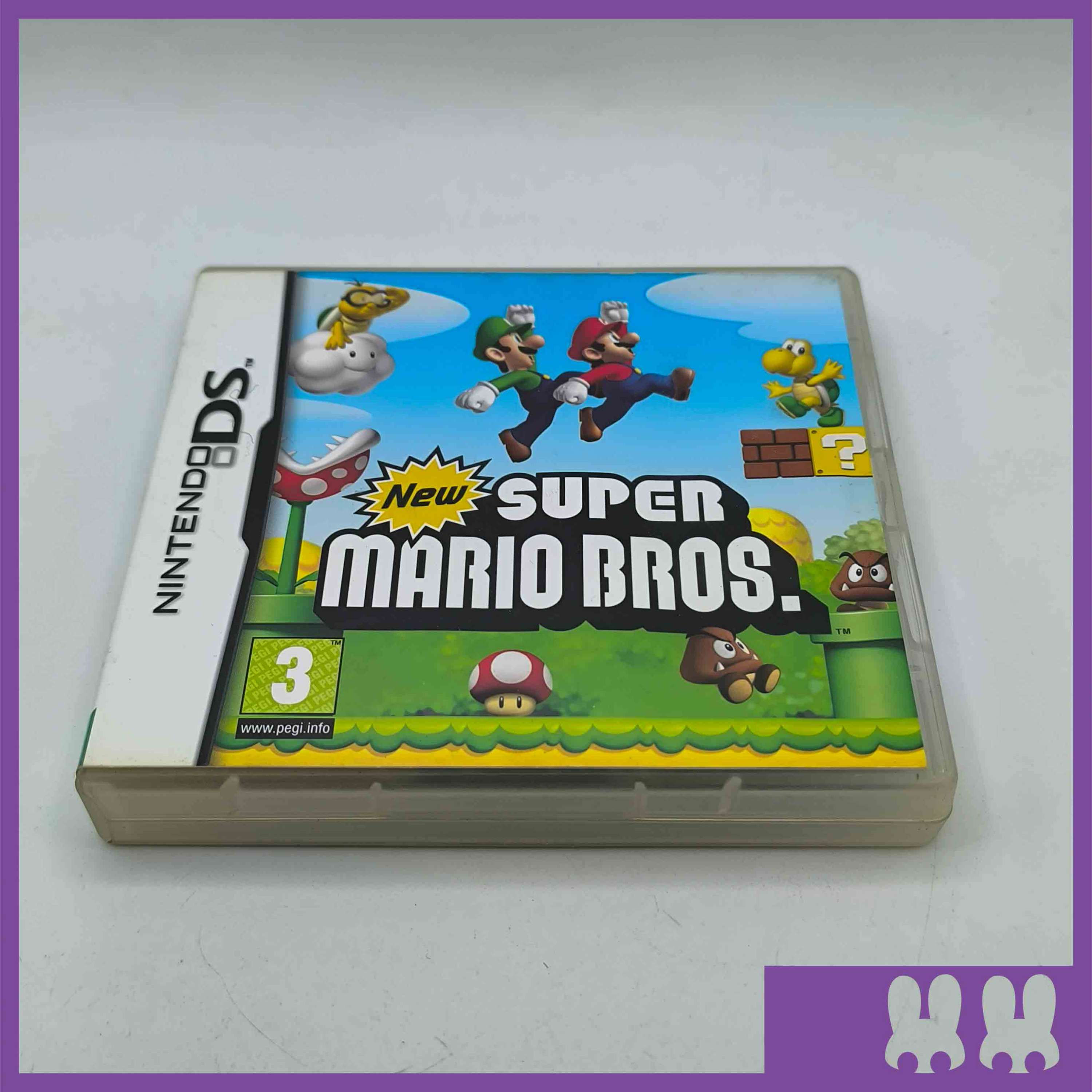 New Super Mario Bros. 