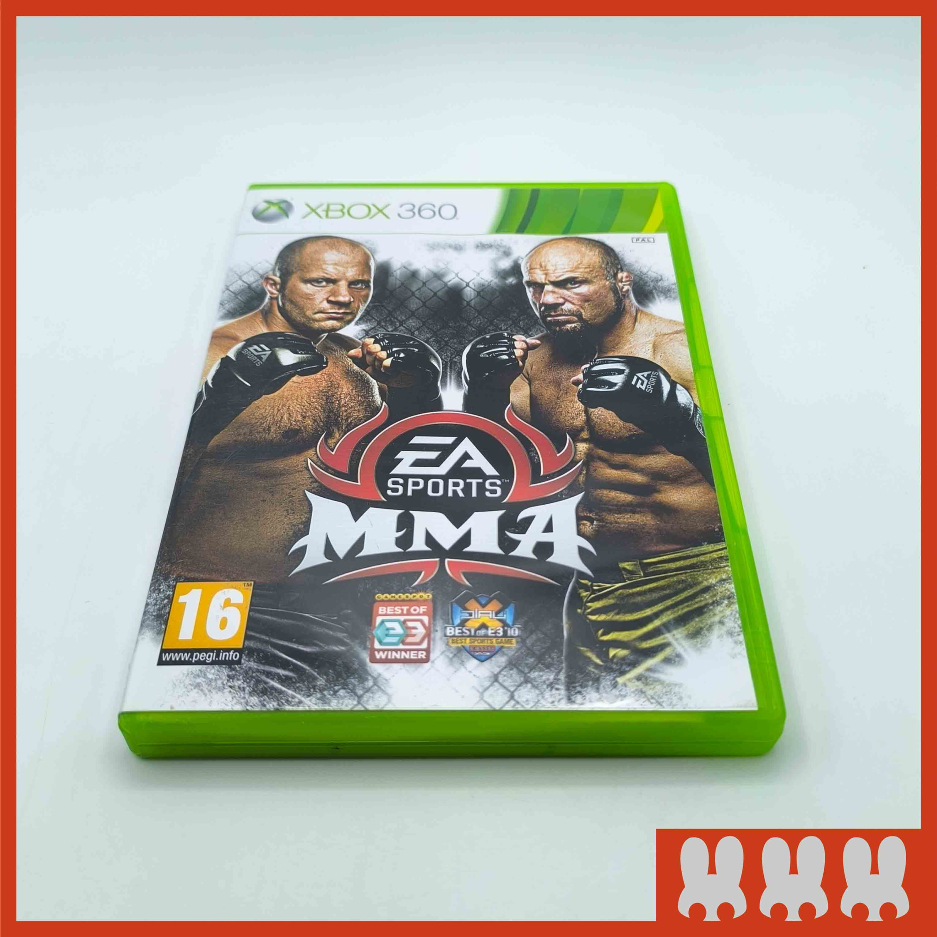 EA Sports MMA (Discounted)