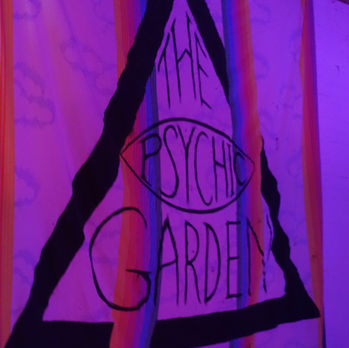 Hour, Jason Calhoun and Lung Cycles at The Psychic Garden