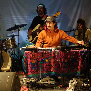 Chilly Scenes of Winter at The Psychic Garden