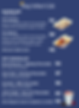 King Arthur's Cafe Menu