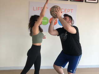 BASKETBOL YARALANMALARI