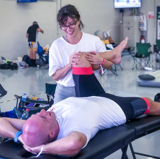 YARIŞ DÖNEMİNDE FİZYOTERAPİST GÖZÜNDEN ÖNERİLER