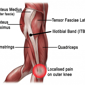 ITB SENDROMU BİSİKLETÇİ İÇİN KABUS DEĞİL