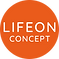 Lifeon Concept Logo