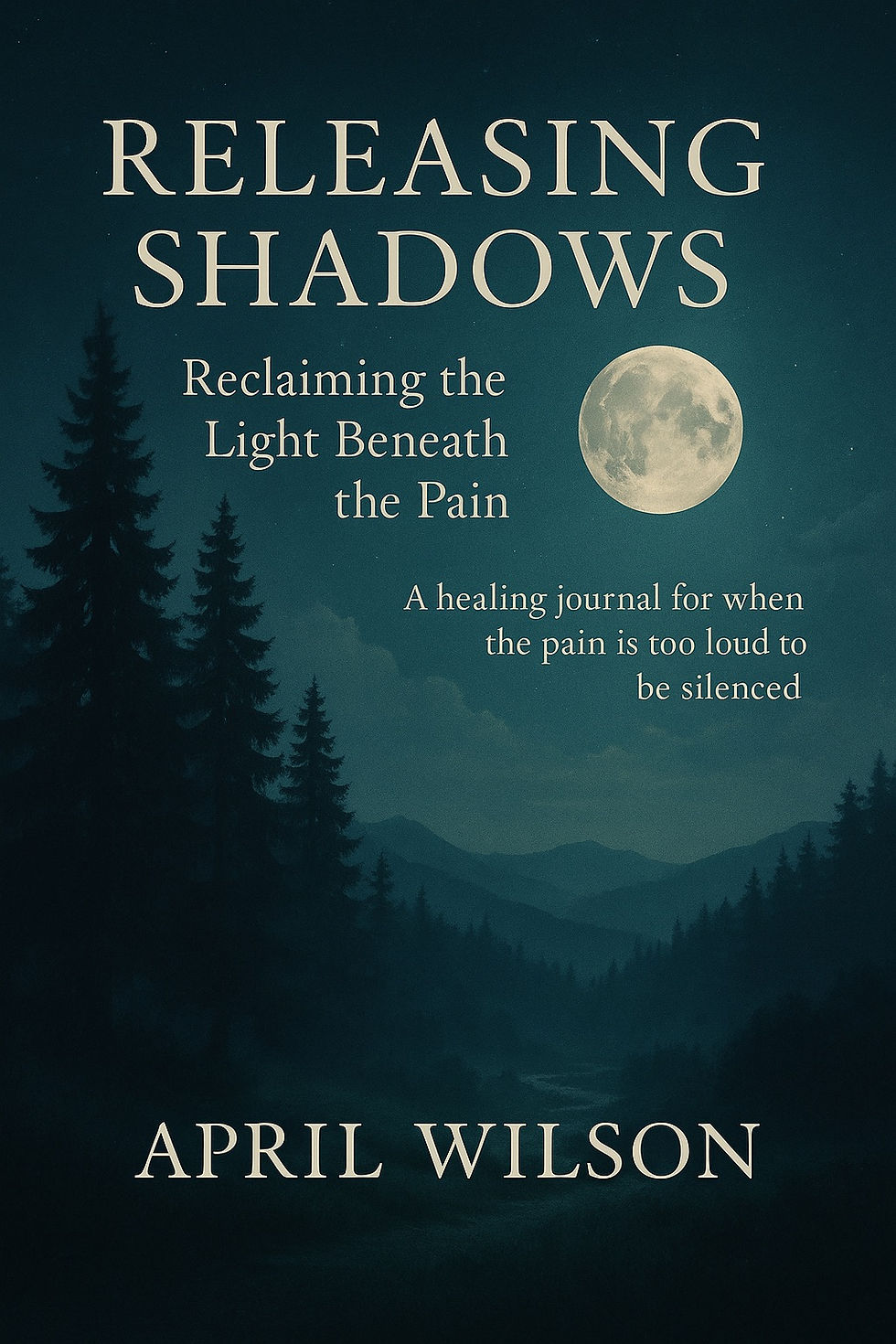 ๐ Releasing Shadows: A Four-Week Journal Work Course ๐ update new year course