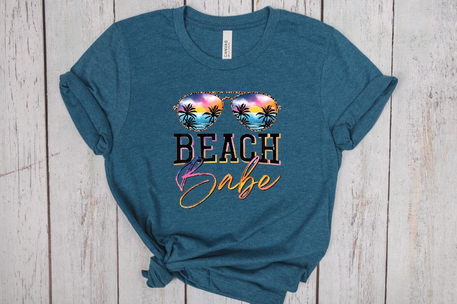Beach Babe Tee