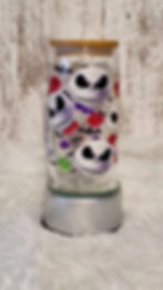 NBC 16oz Glass Tumbler