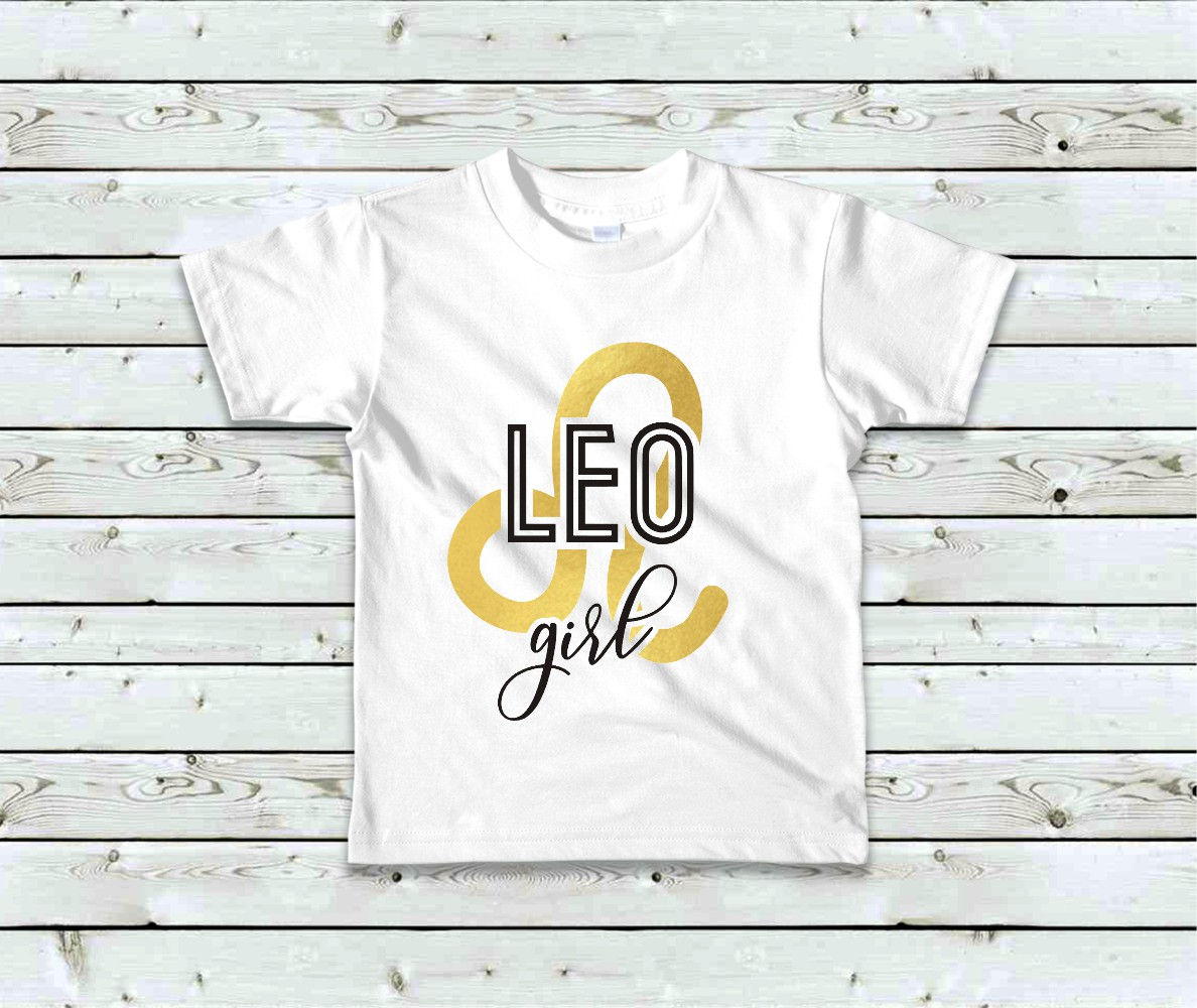 Leo Girl Shirt โ๏ธโจ๐