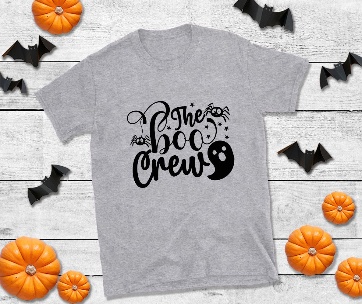 Here For The Brew Halloween T-Shirt