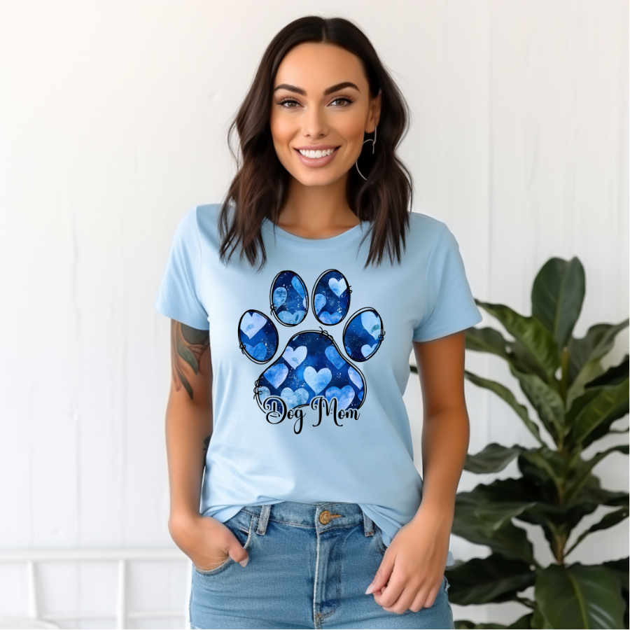 Dog Mom Shirt