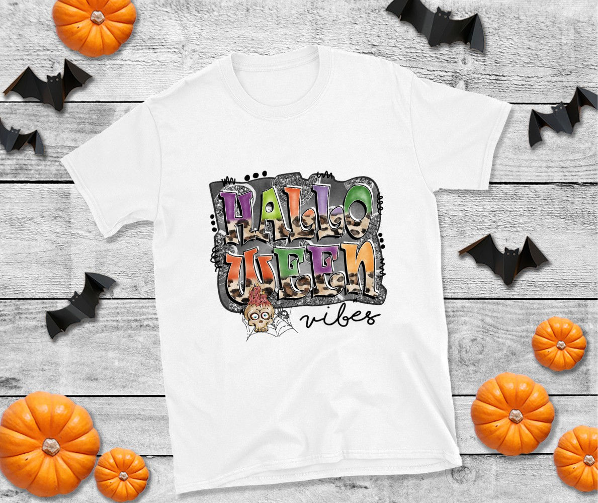 Halloween Vibes T-Shirt