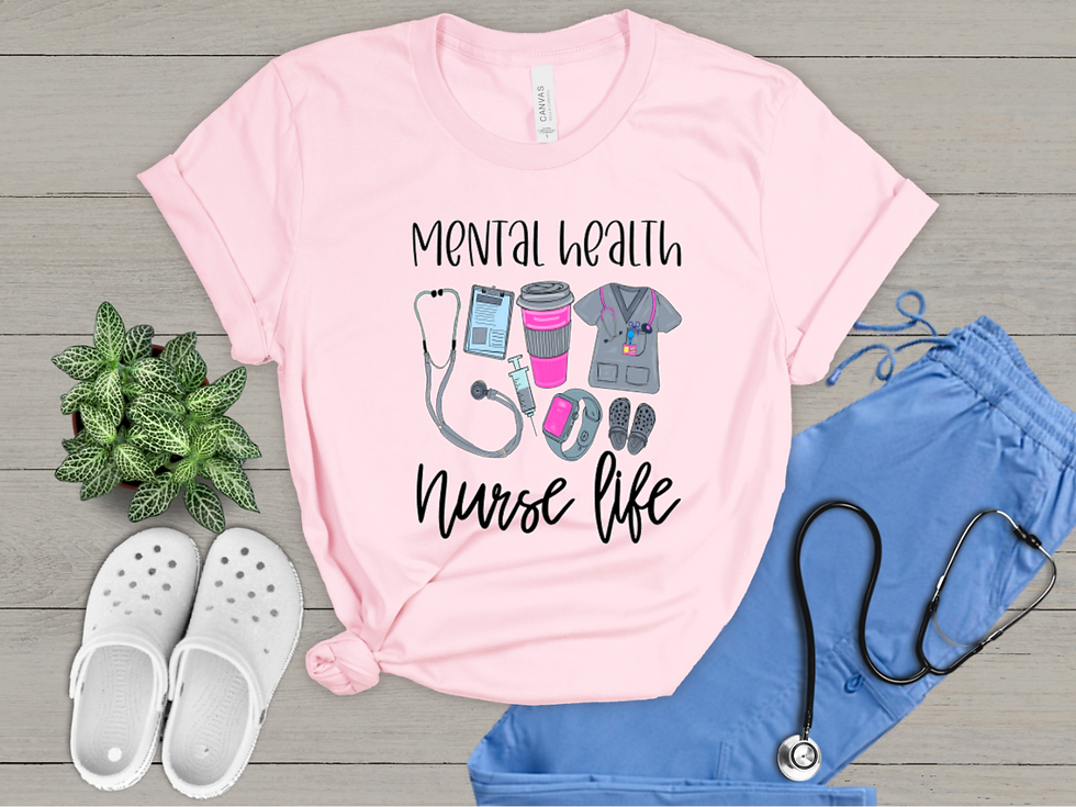 Nurse Specialty Care T-Shirt