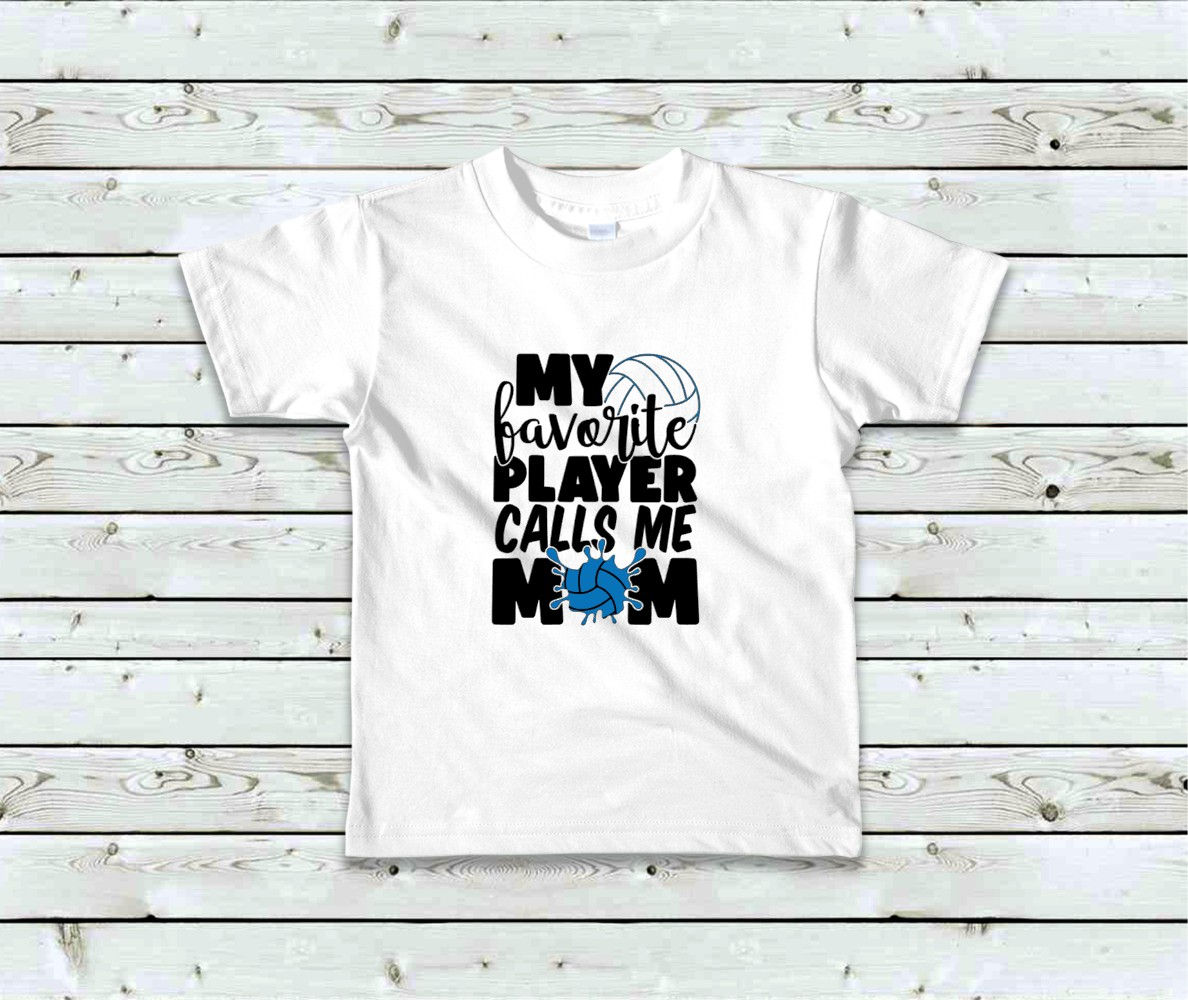 ๐๐ค Volleyball Is My Favorite Season Shirt โจ