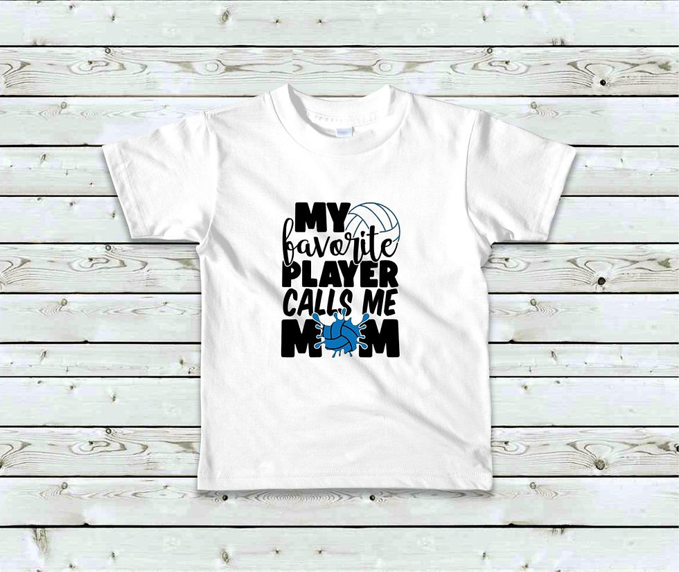 ๐๐ค Volleyball Is My Favorite Season Shirt โจ