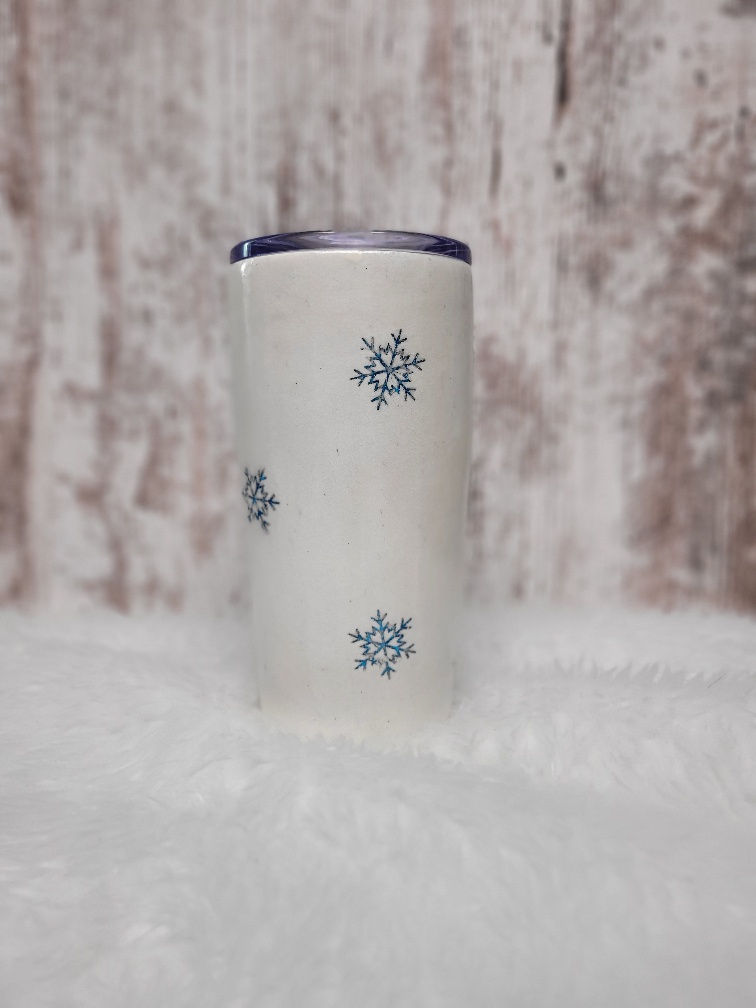 Baby It's Cold Outside 20oz Tumbler