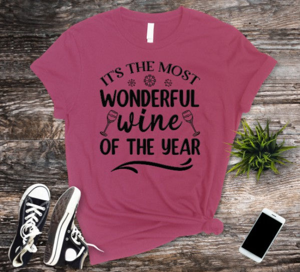Most Wonderful Wine
